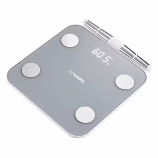 Весы напольные NAIPO NP-BS03