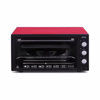 Электропечь Artel MD 4816 Black-red