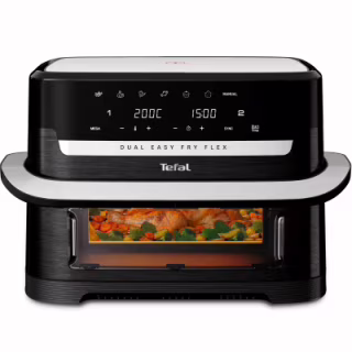 Мультипіч Tefal Dual Easy Fry Flex (EY9228E0)