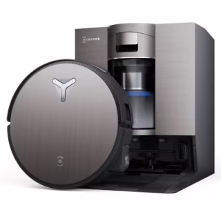 Пылесос Ecovacs Deebot X11 OMNICYCLONE (DEX99-1 BROWN)