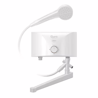 Проточный водонагреватель Quartz Lancy 3500 combi