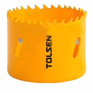 Коронка Tolsen біметалічна 86 мм (75786)