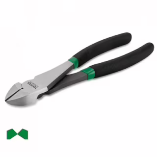 Кусачки Toptul бокові 8" 202 мм (DEAC2208B)