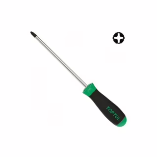 Отвертка Toptul крестовая PH2x200 (FBAB0220)