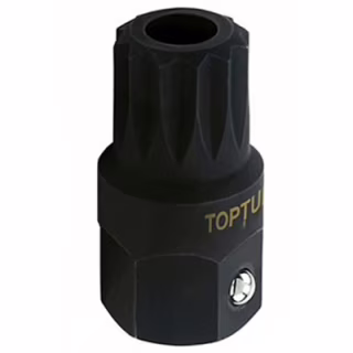 Торцевая головка Toptul для маслосливной пробки VW, AUDI (M16H) L38мм (JDBB1617)