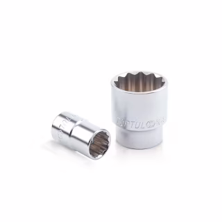Торцева головка Toptul 26 мм 1/2" 12-гранна (BAEB1626)