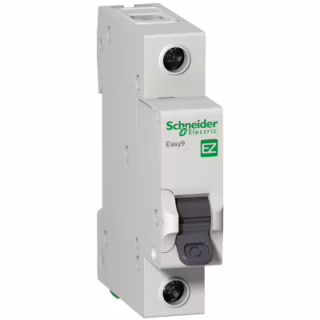 Автоматический выключатель Schneider Electric Easy9 1P 20A C (EZ9F34120)