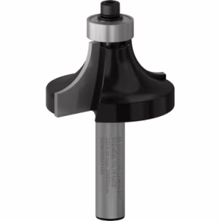 Фреза Bosch Professional карнизна, Std, S8, R12, L19 (2.608.628.343)
