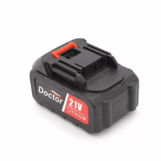 Аккумулятор к электроинструменту Voltronic для Makita, DOCTOR-21V/2400, Li-Ion 21V, 2400mA, 10*18650 (DOCTOR-21V/2400)