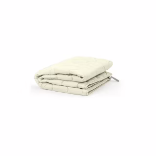 Одеяло MirSon хлопковое 1657 Eco Light Creamy 110х140 (2200002652520)