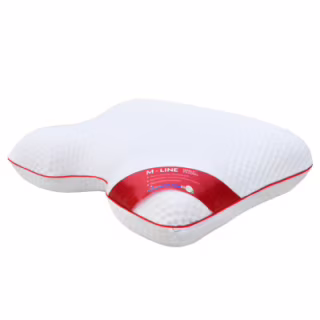 Подушка Highfoam ортопедическая Noble Cloud M-Line 58 х 42 х 13 см (4820000977098/ 4823072703121)