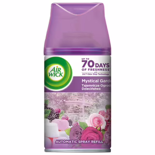 Освежитель воздуха Air Wick Сказочный сад 250 мл (4820232971000/5900627062618/5011417562420)
