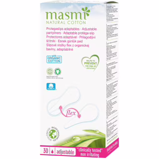 Ежедневные прокладки Masmi Мультиформ 24 шт. (8432984000592)