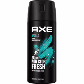 Дезодорант AXE Apollo спрей 150 мл (8720181031625/8720181554360)