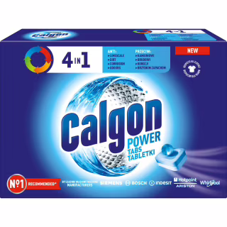 Смягчитель воды Calgon Таблетки 4 в 1 30 шт. (5011417544150/5997321701820)