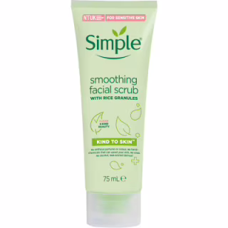 Скраб для лица Simple Smoothing Facial Scrub Выравнивающий 75 мл (5011451103894)