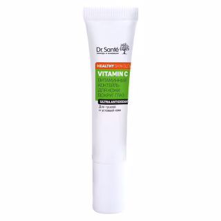 Крем для кожи вокруг глаз Dr. Sante Vitamin C Витаминный коктейль 15 мл (4823015940583)