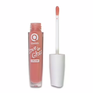 Блеск для губ Quiss Love in Gloss Cream 01 (4823097107874)