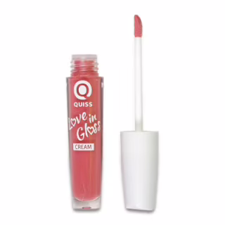 Блеск для губ Quiss Love in Gloss Cream 04 (4823097107904)