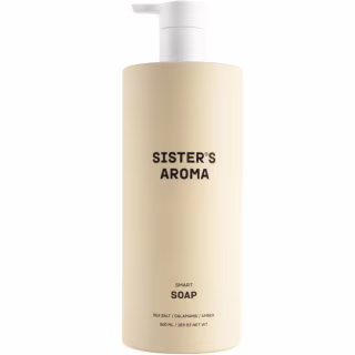 Жидкое мыло Sister's Aroma Smart Soap Морская соль 500 мл (4820227781164/4820227784073)