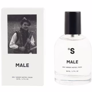Парфюмированная вода Sister's Aroma Male 50 мл (4820227781546)