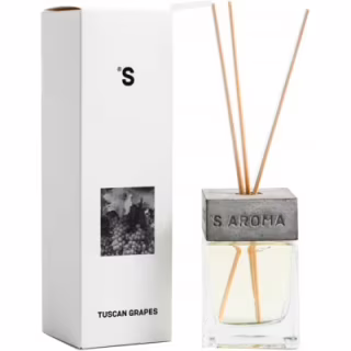Аромадиффузор Sister's Aroma Тосканский виноград 110 мл (4820227782574/4820227783380)