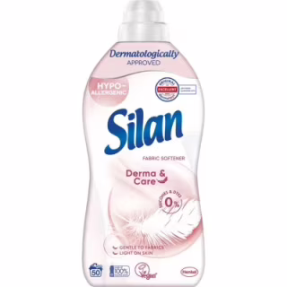 Кондиціонер для білизни Silan Sensitive Derma & Care 1100 мл (9000101590661)
