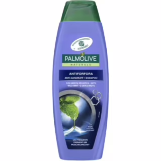 Шампунь Palmolive Naturals Против перхоти Дикая мята 350 мл (8718951576919)