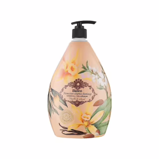 Гель для душа Bianca Venecian Aroma Fantasy С экстрактом ванили и маслом миндаля 1000 мл (4823107605659)