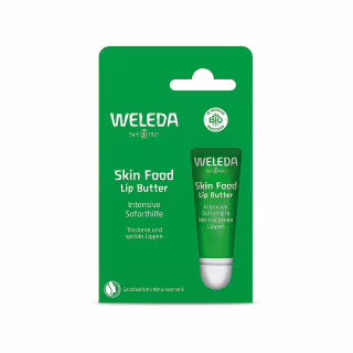 Масло для губ Weleda Skin Food Lip Butter 8 мл (4001638501989)