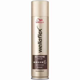 Лак для волосся WellaFlex Extreme Hold 6 Ultimate Hold 400 мл (4064666594163)