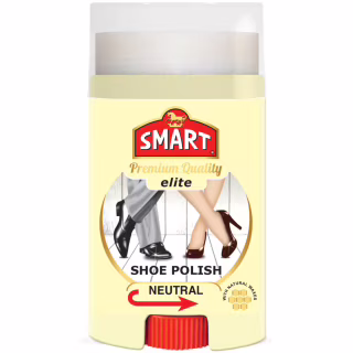 Крем для обуви Smart Shoes Elite Бесцветный 60 мл (8697422822901)