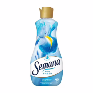 Кондиционер для белья Semana Extra Fresh Bright Sky 1.5 л (3800024048401)