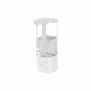 Дозатор для жидкого мыла Xiaomi Pulaka LQ 550ml White Бесконтактный для мыла, мытья посуды (Ф32858)
