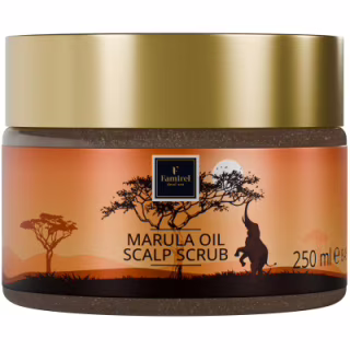 Скраб для кожи головы Famirel Marula Oil 250 мл (7290114085731)