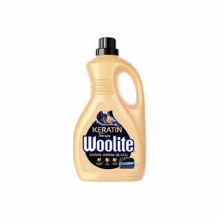 Гель для стирки Woolite Для черных, темных и джинсовых тканей С кератином 2.7 л (5900627090482)