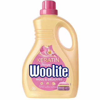 Гель для стирки Woolite Для шерсти и деликатных тканей С кератином 1.8 л (5900627090468)