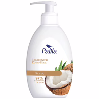 Жидкое мыло Palila Кокос 500 мд (8690757009481)