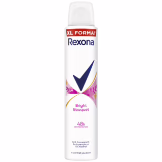 Антиперспирант Rexona Яркий букет 200 мл (8720181334719)