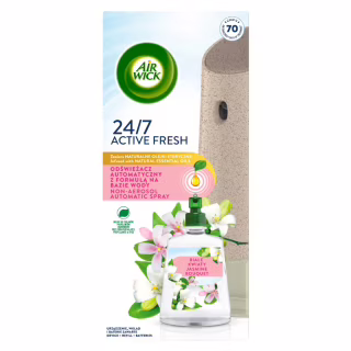 Освежитель воздуха Air Wick Active Fresh Автоматический Цветы жасмина 228 мл (5908252010011)
