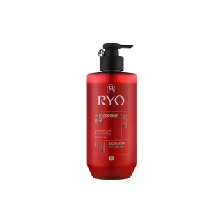 Шампунь Ryo Damage Care & Nourishing Shampoo 480 мл (8809803590297)