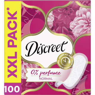 Щоденні прокладки Discreet Normal 100 шт. (8001090162038)