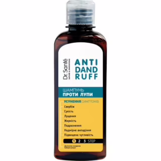 Шампунь Dr. Sante Anti Dandruff Против перхоти 200 мл (4823015945021)