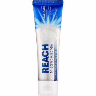 Зубна паста Reach Total Care Microbiome Toothpaste 120 г (8801051218640)