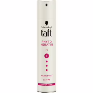 Лак для волос Taft Phyto Keratin 4 250 мл (9000100336376)