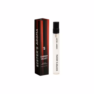 Парфюмированная вода Sister's Aroma Cherry Velvet Travel 10 мл (4820227785346)