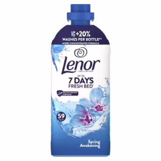Кондиціонер для білизни Lenor Пробудження весни 1.239 л (8700216724012)
