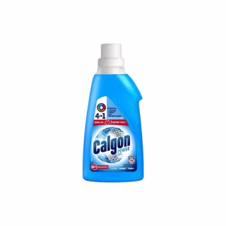 Пом'якшувач води Calgon Power 4 в 1 Гель для захисту пральної машини 750 мл (5900627039467)