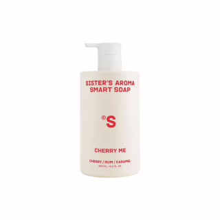 Жидкое мыло Sister's Aroma Smart Soap Cherry Me 250 мл (4820227786404)
