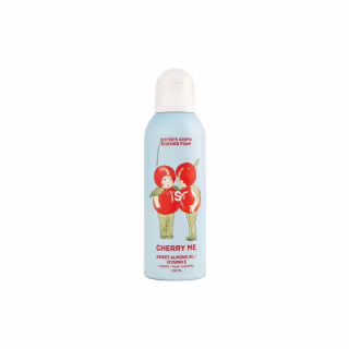 Пінка для душу Sister's Aroma Cherry Me 200 мл (4820227786374)